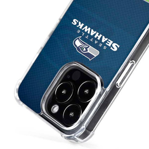 NFL Seattle Seahawks Super Bowl XLVIII iPhone 16 Pro MagSafe Case